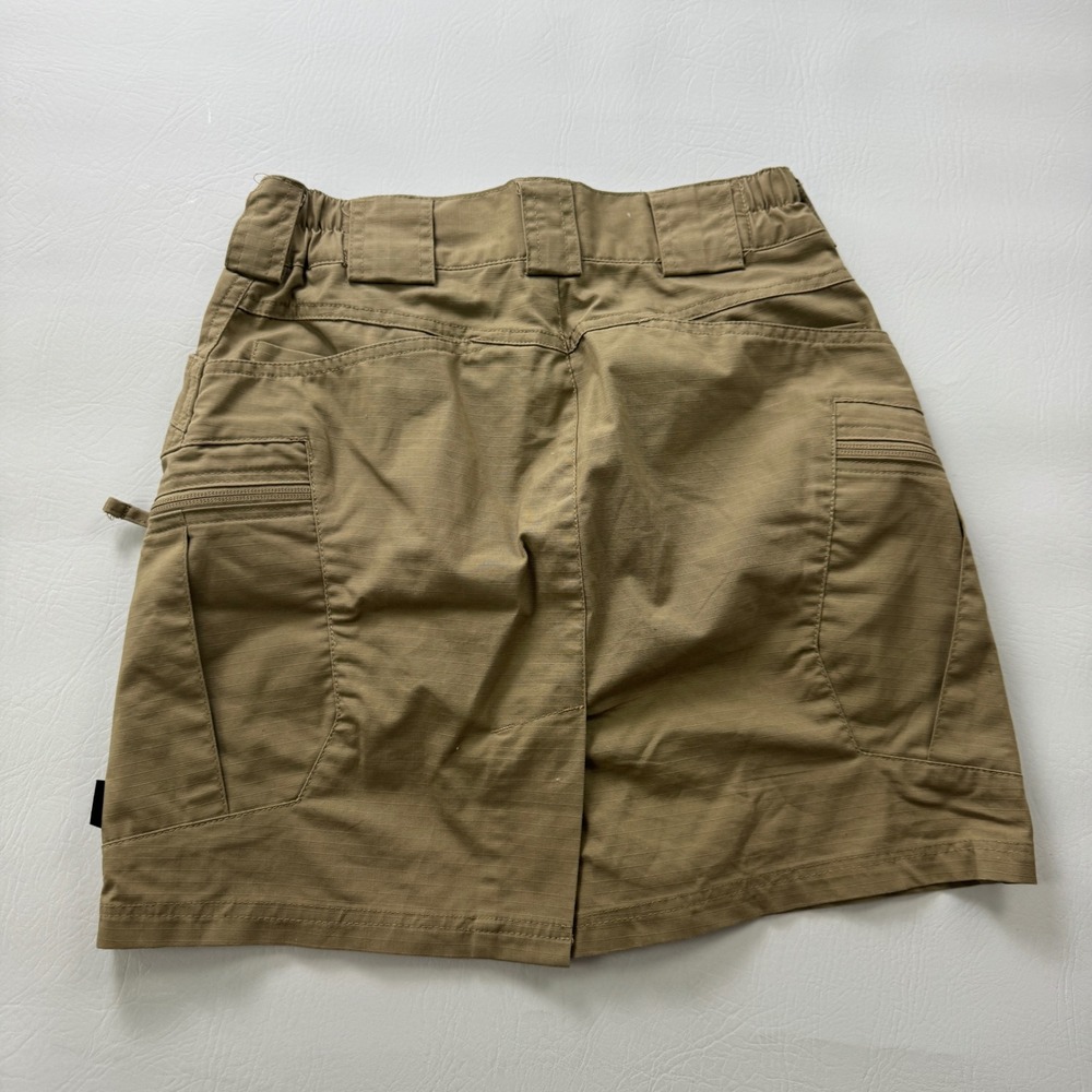 Helikon-Tex Urban Tactical Skirt UTS Khaki Ripstop Utility Cargo Skirt 28 Reg